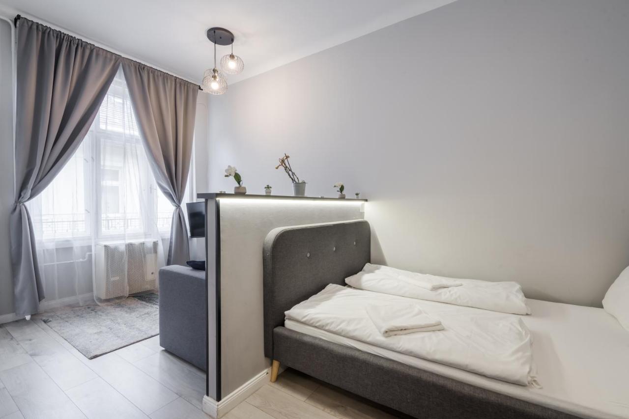 Kl31 - Best Location - Elegant Historic Residence By Bqa Budapeszt Zewnętrze zdjęcie