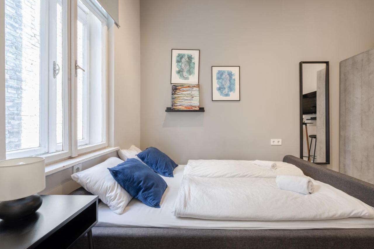 Kl31 - Best Location - Elegant Historic Residence By Bqa Budapeszt Zewnętrze zdjęcie