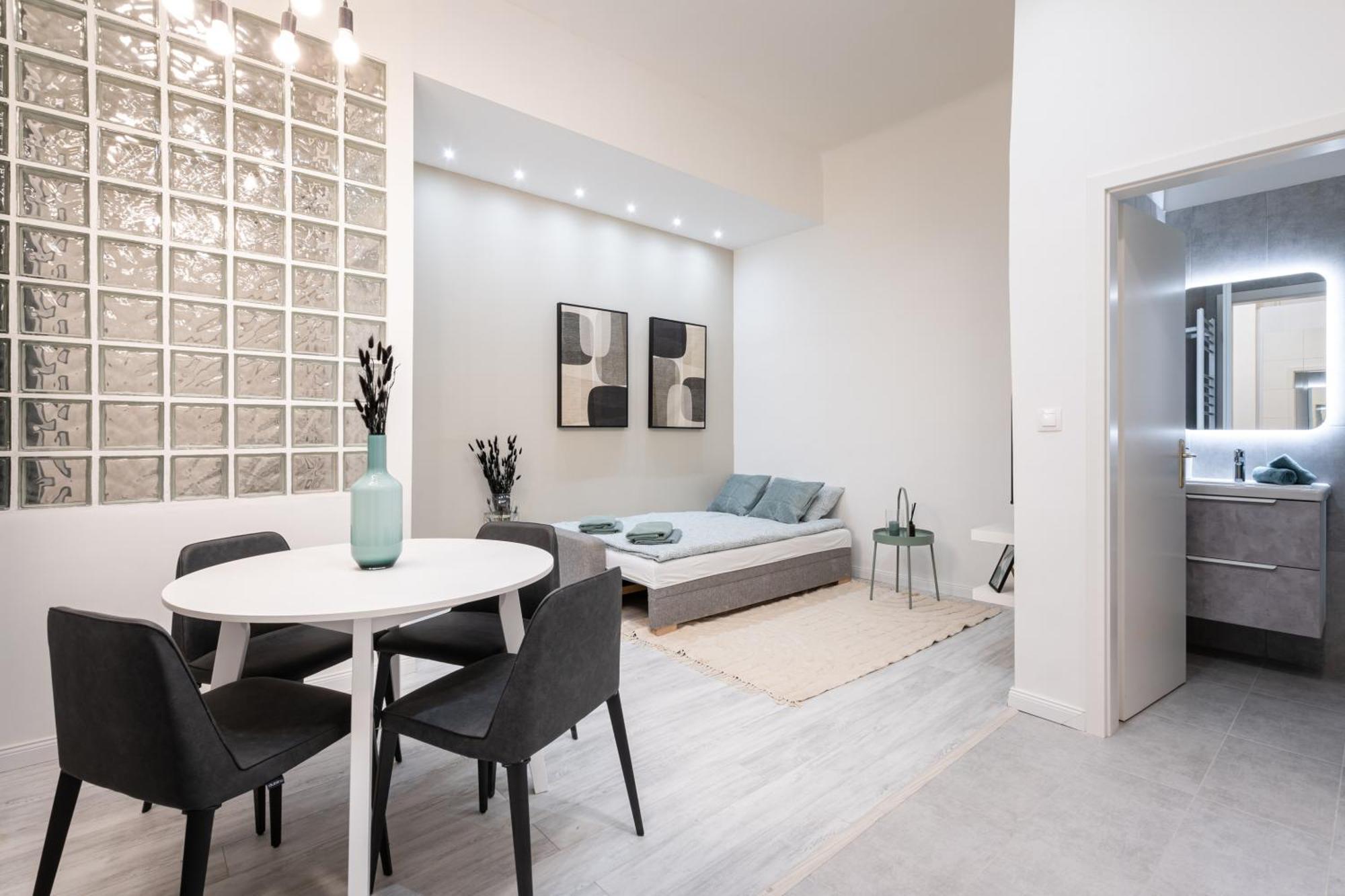 Kl31 - Best Location - Elegant Historic Residence By Bqa Budapeszt Zewnętrze zdjęcie