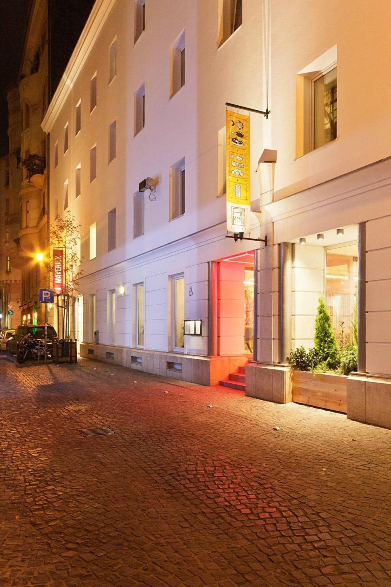 Kl31 - Best Location - Elegant Historic Residence By Bqa Budapeszt Zewnętrze zdjęcie